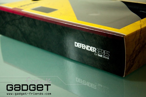 เคส Otterbox Dell Streak 5 Defender Series เคสกันกระแทก ปกป้องขีดสุด เคสมือถือ ของแท้ By Gadget Friends